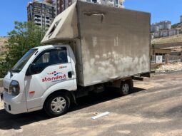
										KİA BONGO K2500 DLX full									