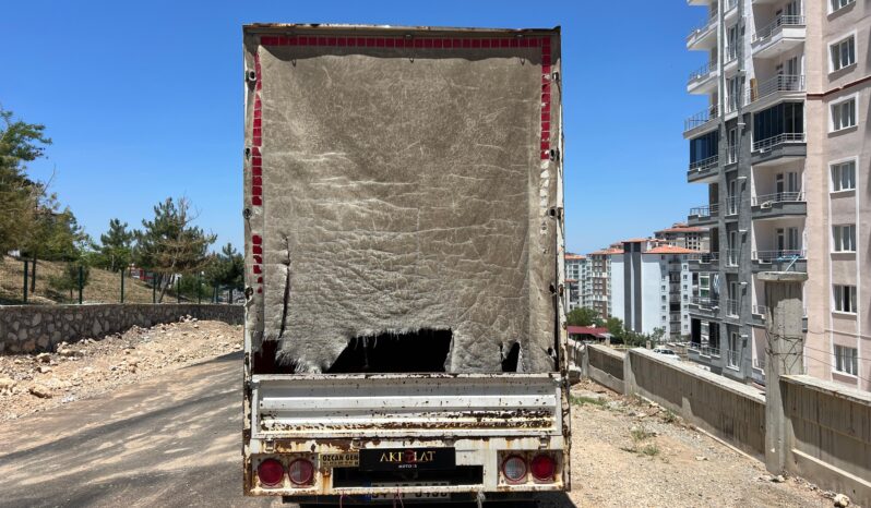 
								KİA BONGO K2500 DLX full									
