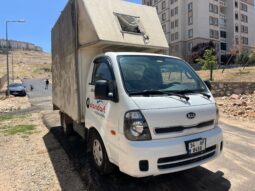 KİA BONGO K2500 DLX